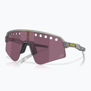 Окуляри сонцезахисні Oakley Sutro Lite Sweep Tour De France matte trans fern/prizm road black