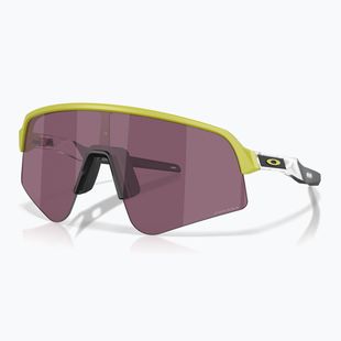 Окуляри сонцезахисні Oakley Sutro Lite Sweep matte cactus/prizm road black