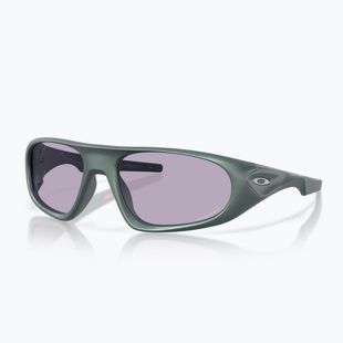 Окуляри сонцезахисні Oakley Neoforma matte blue/silver colorshift