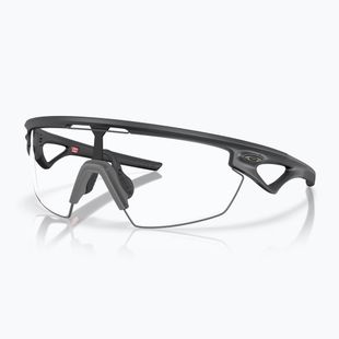 Окуляри сонцезахисні Oakley Sphaera carbon/clear to black iridium photochromic