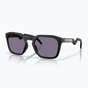 Окуляри сонцезахисні Oakley HSTN SQ matte black/prizm grey