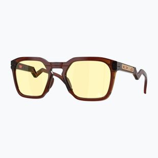 Окуляри сонцезахисні Oakley HSTN SQ 10t dark amber