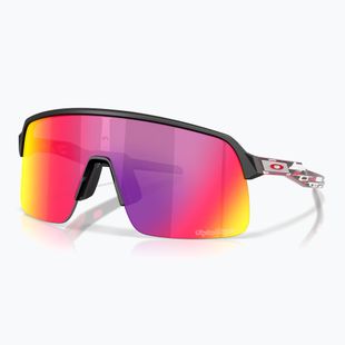 Окуляри сонцезахисні Oakley Sutro Lite Troy Lee Designs matte black/prizm road