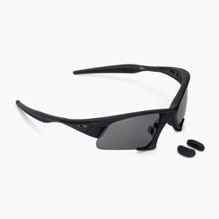 Окуляри сонцезахисні Oakley Suture Jacket matte black