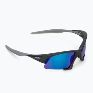 Окуляри сонцезахисні Oakley Suture Jacket matte carbon