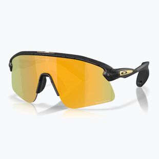 Окуляри сонцезахисні Oakley Stunt Devil S matte black splatter/prizm 24k
