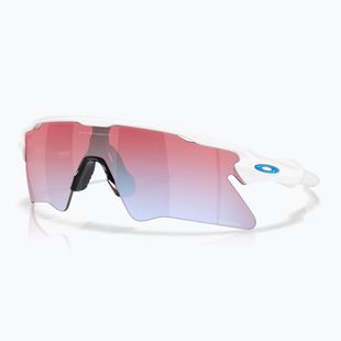 Окуляри сонцезахисні Oakley Radar EV Heater polished white/prizm snow sapphire