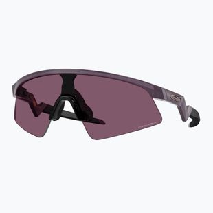 Окуляри сонцезахисні дитячі Oakley Resistor Sweep trans aubergine/prizm indigo