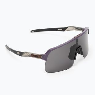 Окуляри сонцезахисні Oakley Sutro Lite matte aubergine/prizm grey
