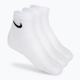 Шкарпетки Nike Everyday Cushioned Ankle 3 пари white/black