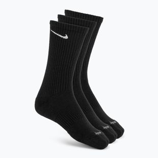 Шкарпетки Nike Everyday Plus Cushioned 3 пари black/white