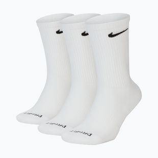 Шкарпетки Nike Everyday Plus Cushioned 3 пари white/black