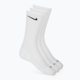 Шкарпетки Nike Everyday Plus Cushioned 3 пари white/black
