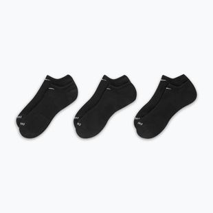 Шкарпетки Nike Everyday Plus Cushion 3 пари black/white