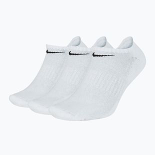 Шкарпетки Nike Everyday Cushioned Training 3 пари white/black