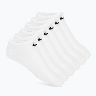 Шкарпетки Nike Everyday Lightweight No Show 6 пар white/black