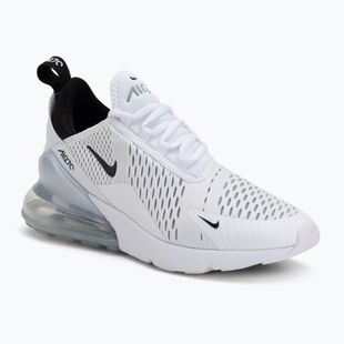 Кросівки чоловічі Nike Air Max 270 white/white/black