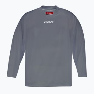Лонгслів хокейний чоловічий CCM 5000 SR grey