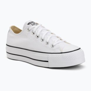 Кеди жіночі Converse Chuck Taylor All Star Lift Low optical white