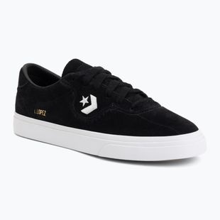 Кеди Converse Louie Lopez Pro Suede Ox 163261C black/black/white