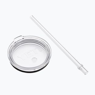 Кришка для пляшки YETI Straw Lid R30 stainless