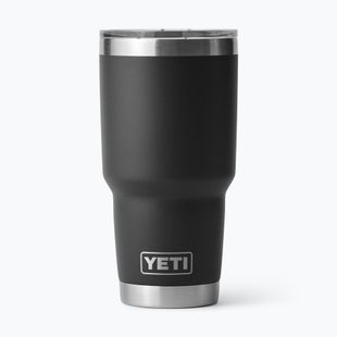 Термокружка YETI Rambler Tumbler 887 ml black