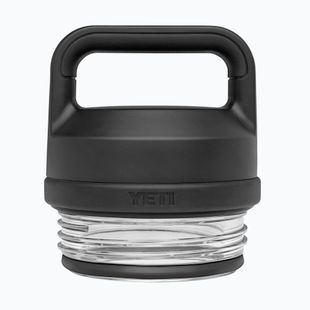 Uzáver na fľašu YETI Rambler Chug čierny
