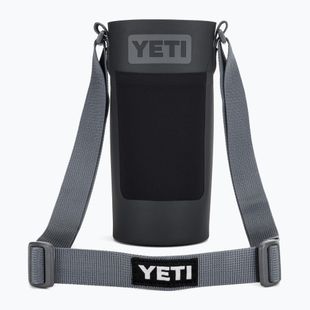 Сумка для пляшки YETI Bottle Sling Small charcoal