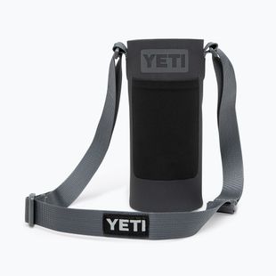 Сумка для пляшки YETI Bottle Sling Small charcoal