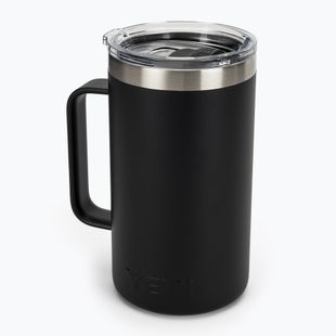 Термокружка YETI Rambler 710 ml black 896