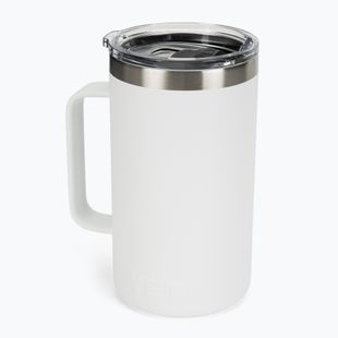 Термокружка YETI Rambler 710 ml white