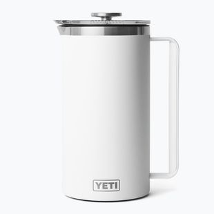 Кавоварка YETI French Press 1,9 l white