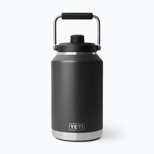 Термос YETI Rambler 1 Gallon Jug 3700 ml black