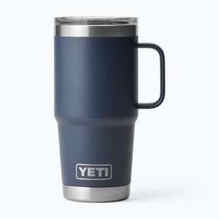 Термокружка YETI Rambler Travel Tumbler 591 ml navy