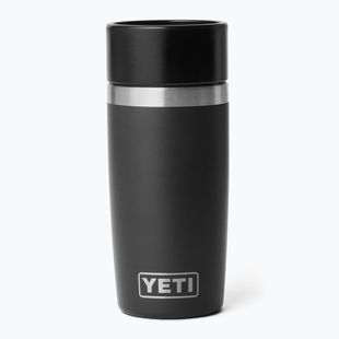 Термос YETI Rambler Travel 354 ml black