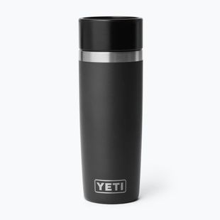 Термос YETI Rambler Travel 473 ml black