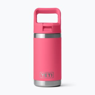 Пляшка термічна YETI Rambler Kids 354 ml tropical pink
