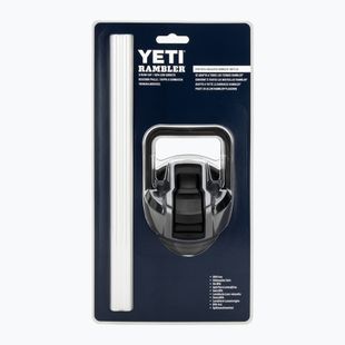 Кришка для пляшки YETI Rambler Straw stainless