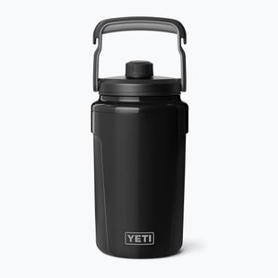 Пляшка термічна YETI Silo 1/2 G Jug Chug 1,9 l black