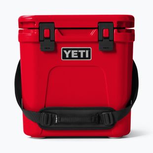 Туристичний холодильник YETI Roadie 20 l rescue red
