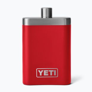 Фляга YETI Flask 200 ml rescue red