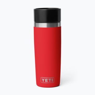 Термос YETI Rambler Travel 473 ml rescue red