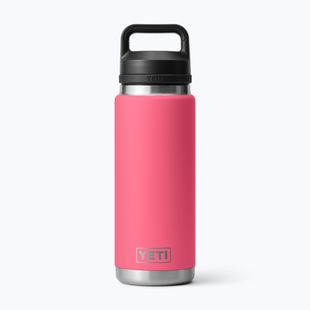Термос YETI Rambler Chug 760 ml tropical pink