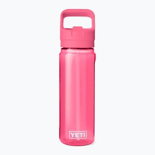 Пляшка туристична YETI Yonder Straw 750 ml tropical pink