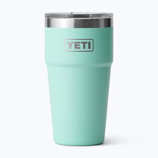 Термос YETI Rambler Stackable 591 ml seafoam