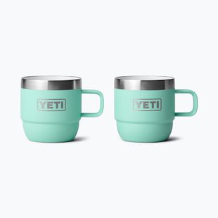 Кружка YETI Rambler 177 ml 2 pcs. seafoam
