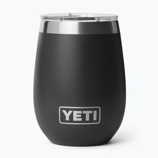Термокружка YETI Rambler CL Wine 295 ml black