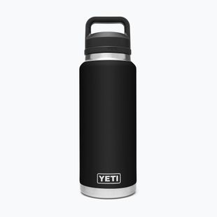 Пляшка термічна YETI Rambler Chug 1064 ml black