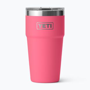 Термос YETI Rambler Stackable 591 ml tropical pink
