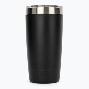 Термос YETI Rambler Tumbler 296 ml black